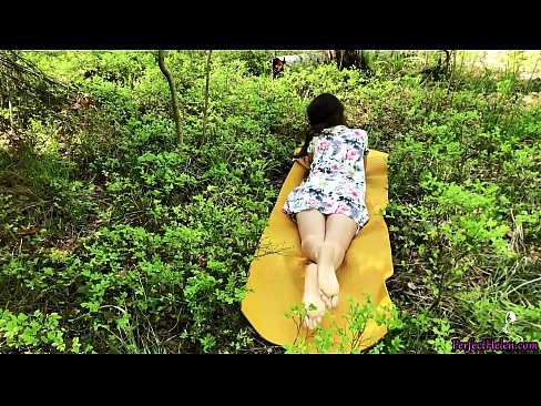 ❤️ Stranger on Tinder Masturbates My Pussy and Fucks Passionately in the wood ❤❌ porno super dina pornosu.pornochaturbate.ru