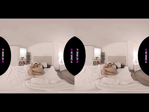 ❤️ PORNBCN VR Dua lesbi ngora bangun horny dina kanyataanana virtual 4K 180 3D Geneva Bellucci Katrina Moreno ❤❌ porno super dina pornosu.pornochaturbate.ru